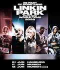 Linkin Park 2026 – Hamburg Volksparkstadion | 1. Juni