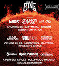 Rock am Ring 2026 – Nürburgring | 5.-7. Juni